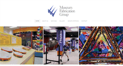 Desktop Screenshot of museumfg.com
